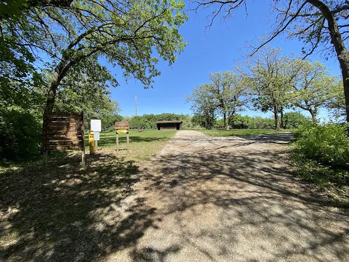 Tent only campground 6