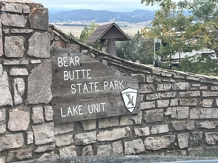 Bear Butte State Park Lake Unit 0