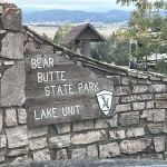 Bear Butte State Park Lake Unit