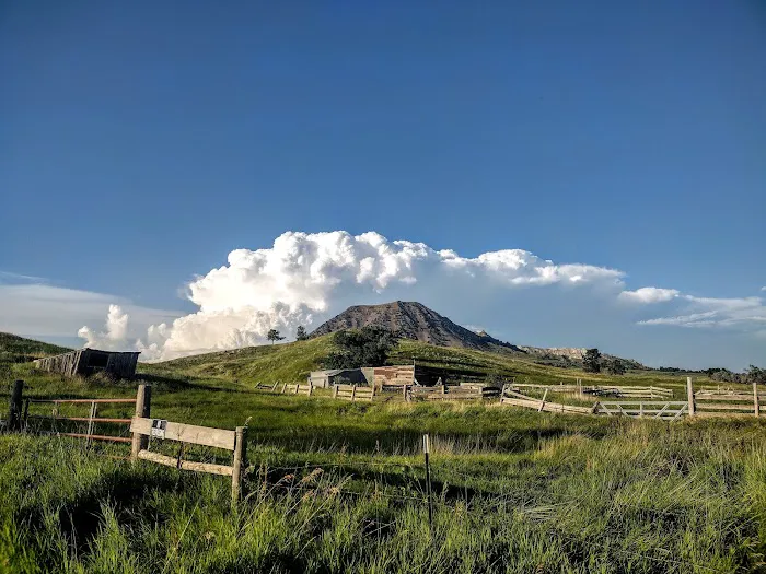 Bear Butte State Park Lake Unit 9