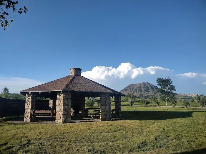 Bear Butte State Park Lake Unit 7