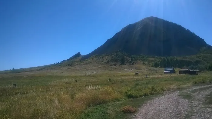 Bear Butte State Park Lake Unit 1