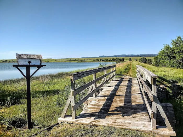 Bear Butte State Park Lake Unit 5