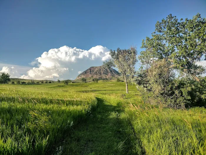 Bear Butte State Park Lake Unit 3