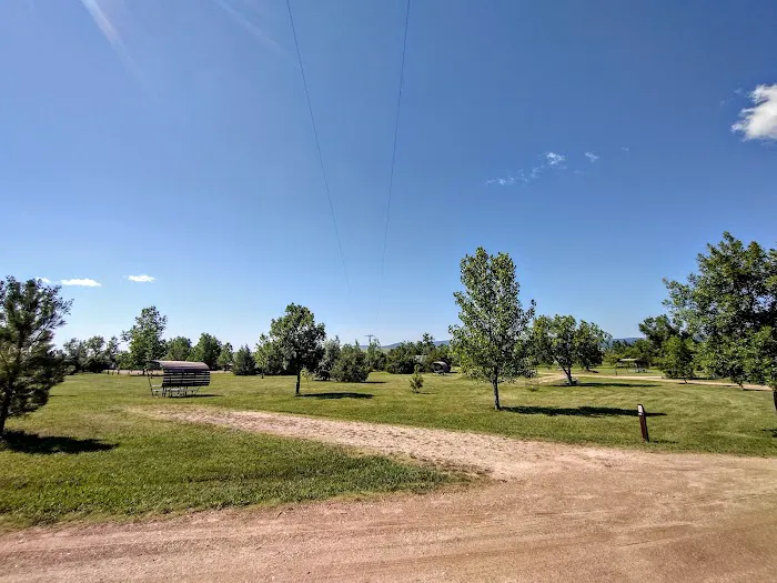 Bear Butte State Park Lake Unit 2