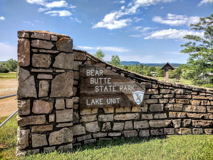 Bear Butte State Park Lake Unit 8