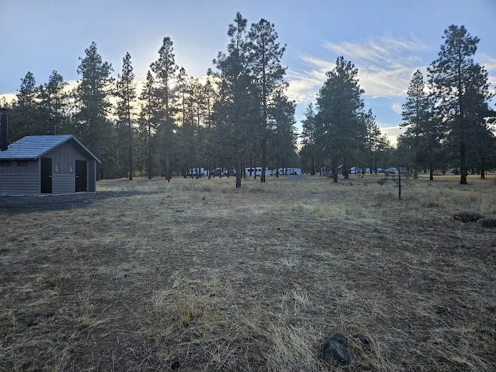 BBQ flats Horse camp 1