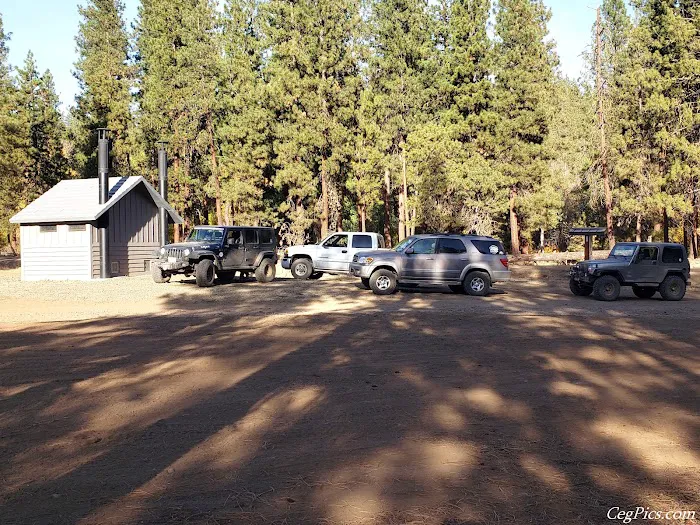 Cascade Camp 3