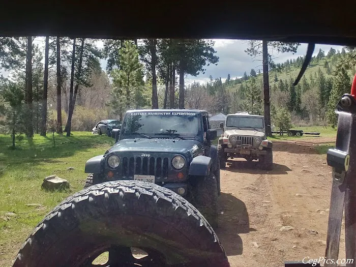 Cascade Camp 1