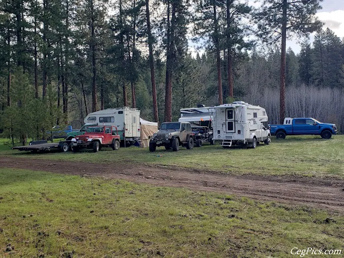 Cascade Camp 0