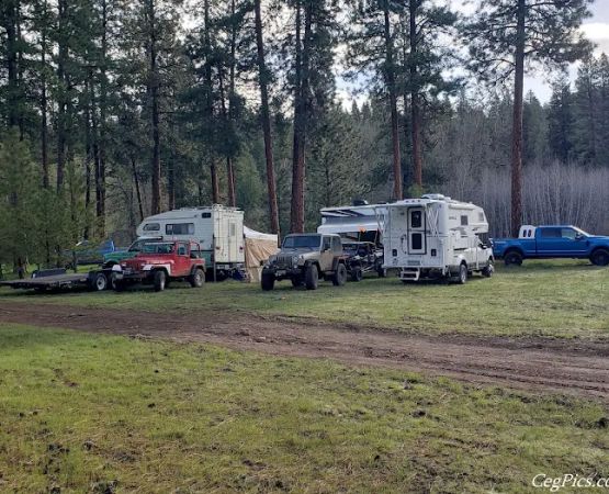 Cascade Camp