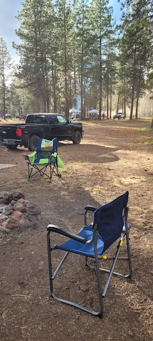 Cascade Camp 8