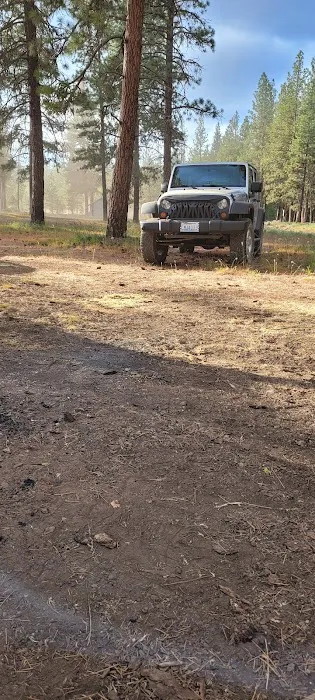 Cascade Camp 7