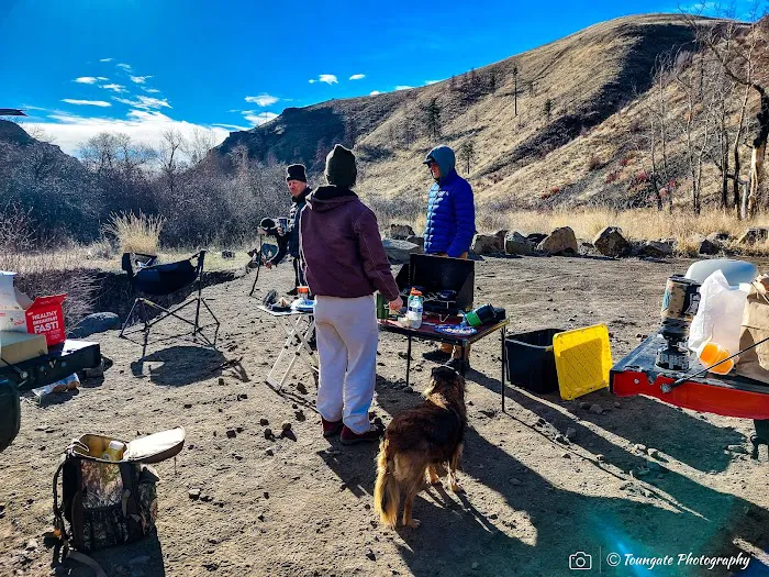 Durr Road Campsite 7
