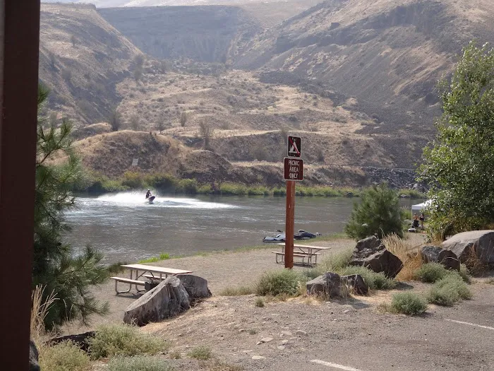 Roza Campground 6