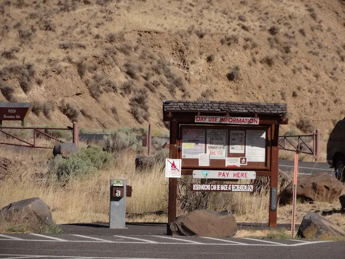 Roza Campground 8