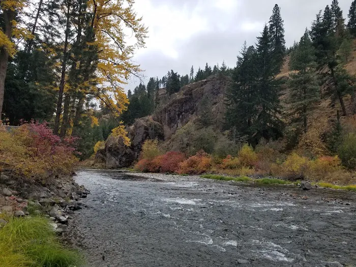 Big Pines Recreation Site 8