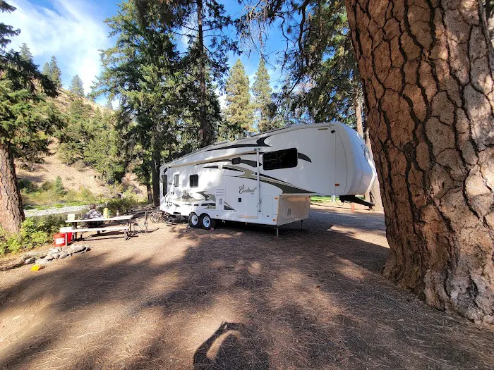 Big Pines Recreation Site 6
