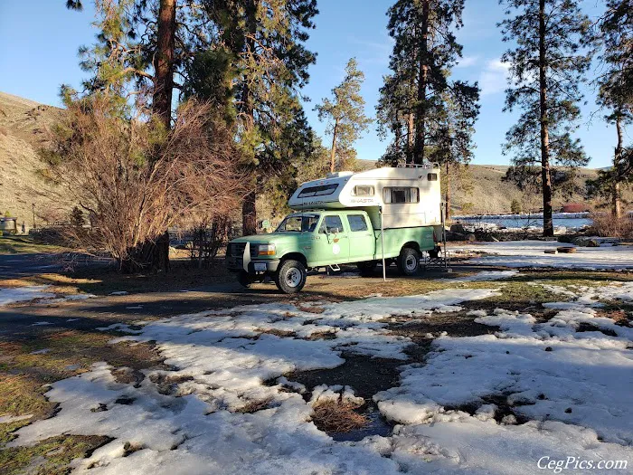 Big Pines Recreation Site 10