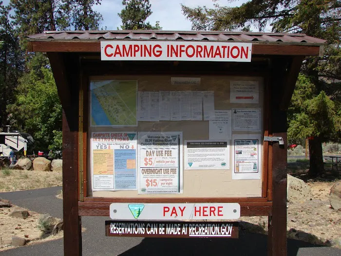 Big Pines Recreation Site 12