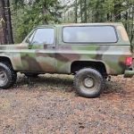 Ahtanum Meadow Campground