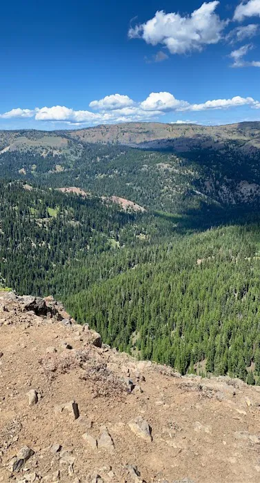 Ahtanum Meadow Campground 1
