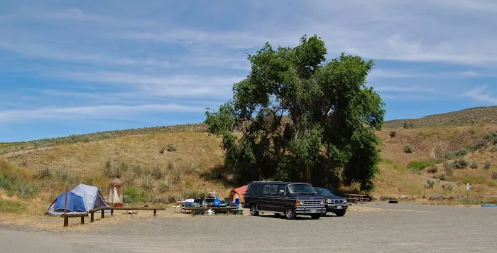 Lmuma Creek Recreation Site 3