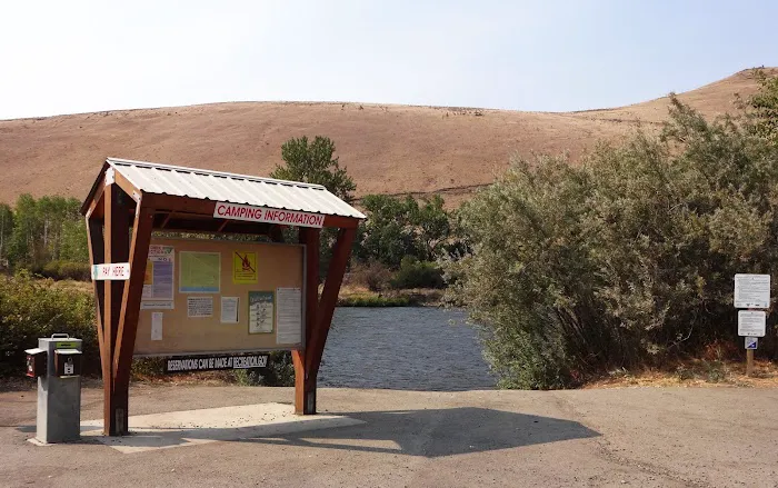 Lmuma Creek Recreation Site 4