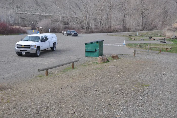 Lmuma Creek Recreation Site 5