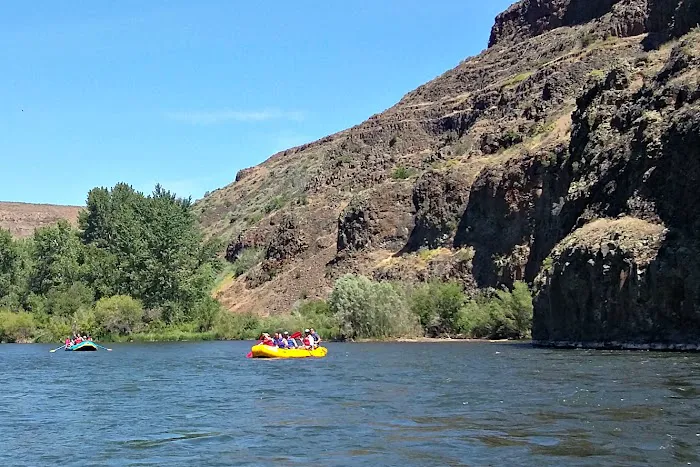 Lmuma Creek Recreation Site 1