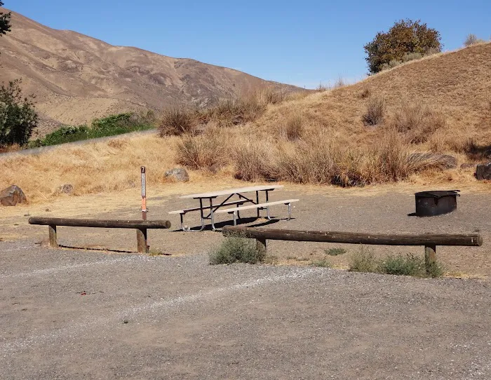 Lmuma Creek Recreation Site 2