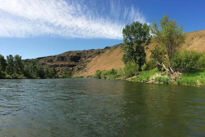 Lmuma Creek Recreation Site 7