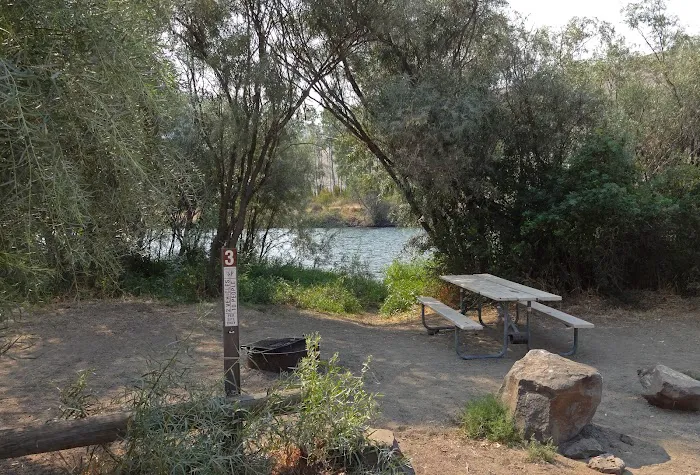 Lmuma Creek Recreation Site 9