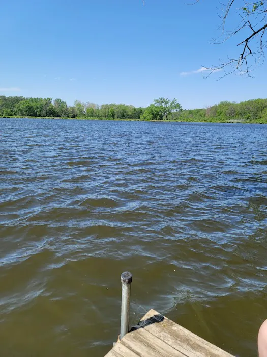 Beeds Lake Campground 2