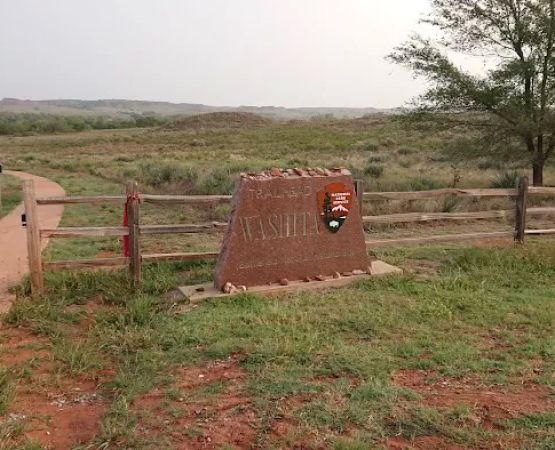 Black Kettle's Camp