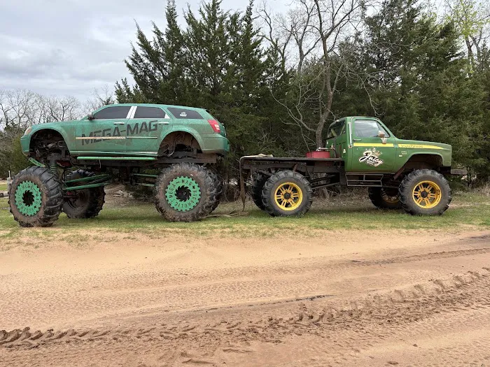 Soggy Bottom Trails, Pub & Camping 6