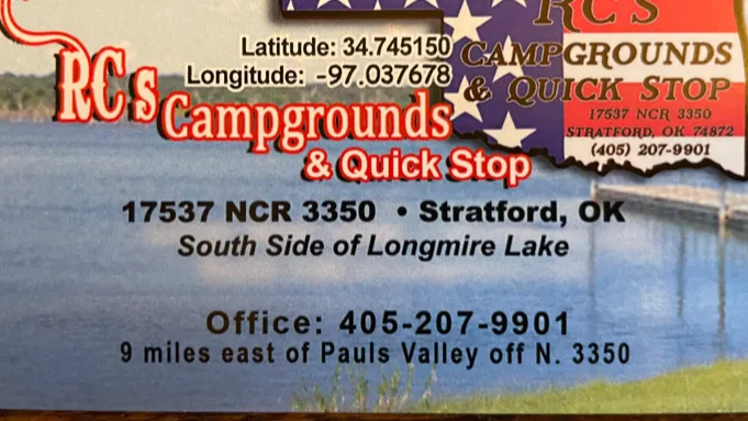RC'S Campground & Quick Stop 0