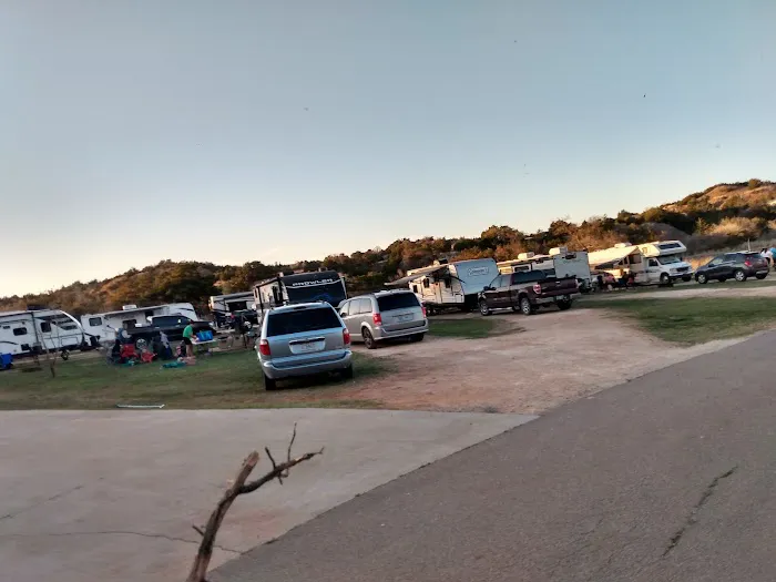 Canyon Vista RV/Tent Area 2