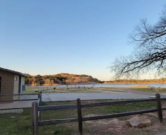 Canyon Vista RV/Tent Area