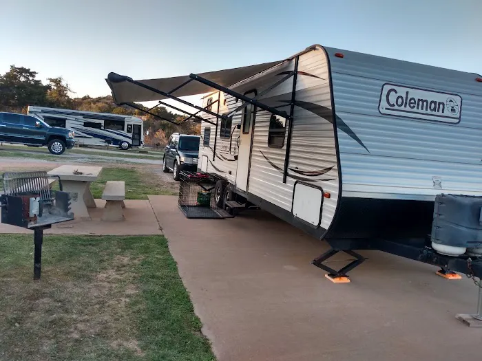 Canyon Vista RV/Tent Area 9