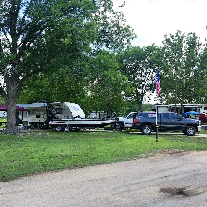 Snake Creek Campground 5