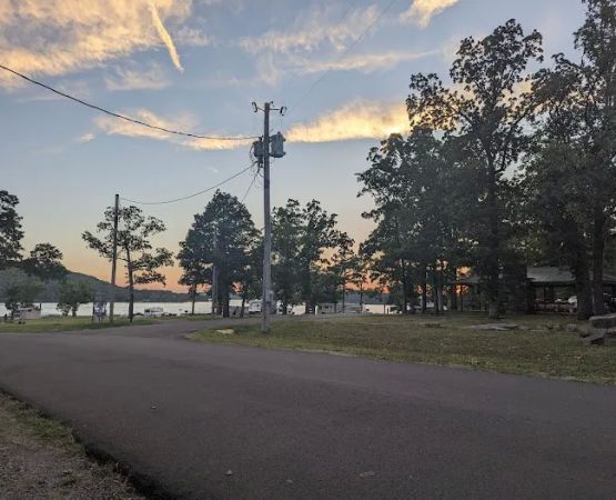 Snake Creek Campground