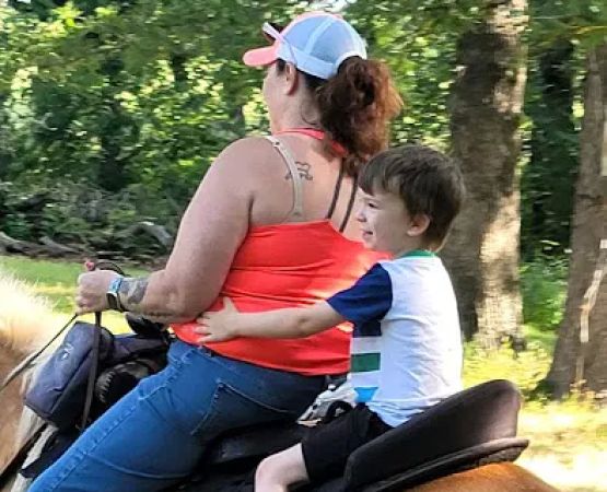 Green Country Cowboy Camp Meeting