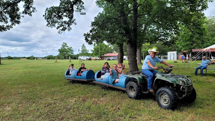 Green Country Cowboy Camp Meeting 3
