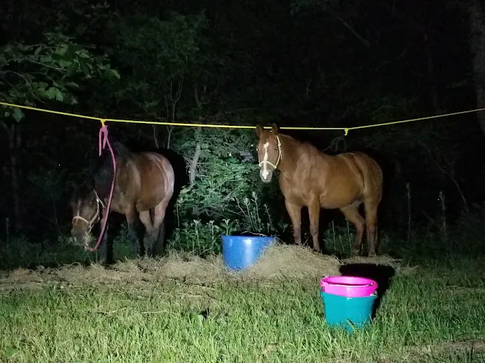 Green Country Cowboy Camp Meeting 6