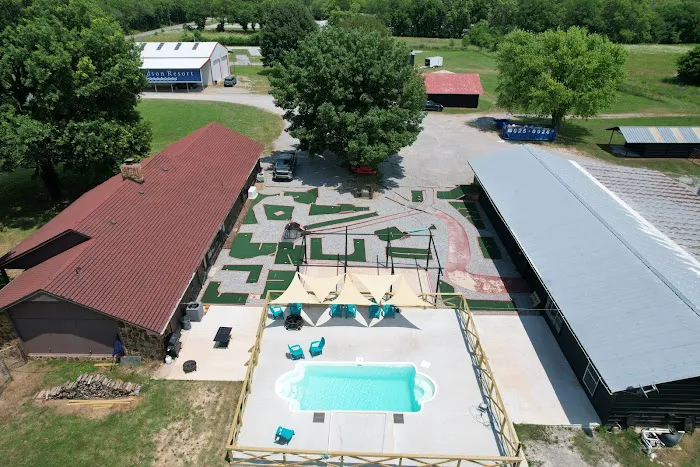 Lake Hudson Resort 1