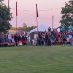 Fred Falleaf Campgrounds