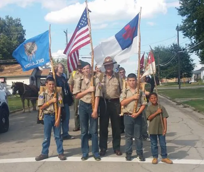 Camp Alvin C. York 2