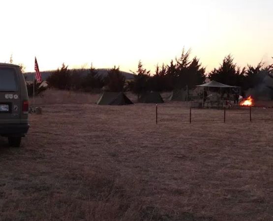 Camp Alvin C. York