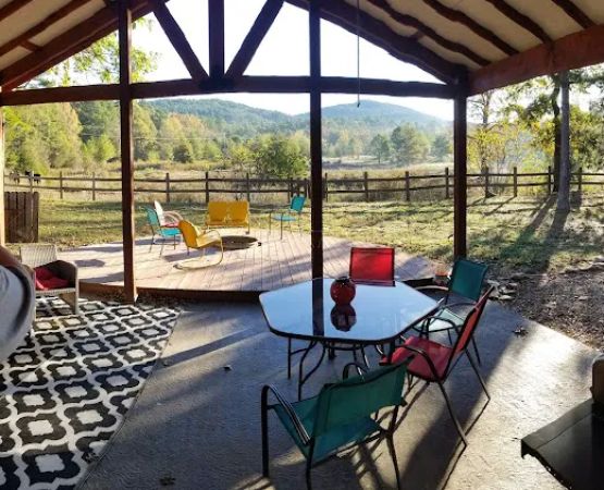 Heaven's Gate RV and Retreat